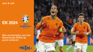 Nederlands elftal EK 2024 Duitsland groot scherm kroeg